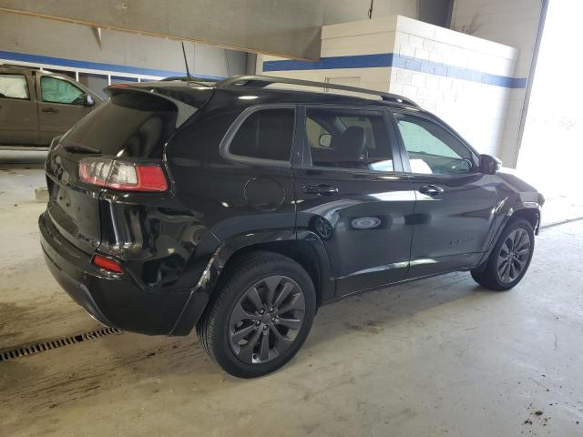 1C4PJMDN1KD367249 - 2019 JEEP CHEROKEE LIMITED შავი ფოტო 3