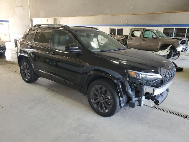 1C4PJMDN1KD367249 - 2019 JEEP CHEROKEE LIMITED შავი ფოტო 4