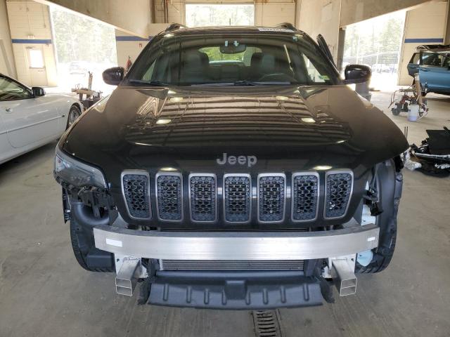 1C4PJMDN1KD367249 - 2019 JEEP CHEROKEE LIMITED შავი ფოტო 5