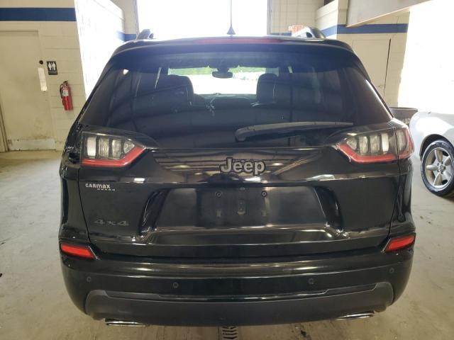 1C4PJMDN1KD367249 - 2019 JEEP CHEROKEE LIMITED შავი ფოტო 6