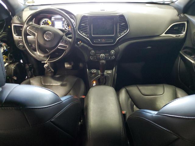 1C4PJMDN1KD367249 - 2019 JEEP CHEROKEE LIMITED შავი ფოტო 8