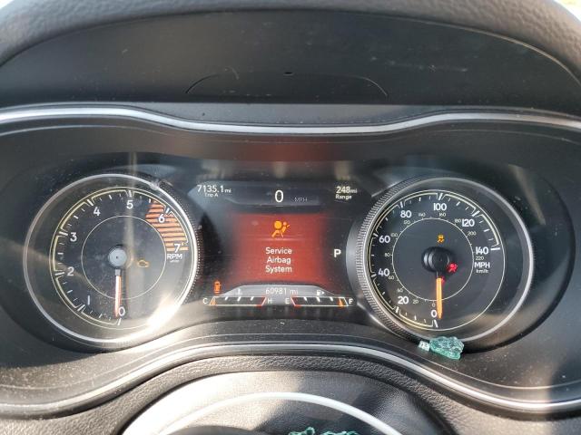 1C4PJMDN1KD367249 - 2019 JEEP CHEROKEE LIMITED შავი ფოტო 9