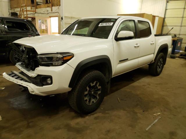 2023 TOYOTA TACOMA DOUBLE CAB, 