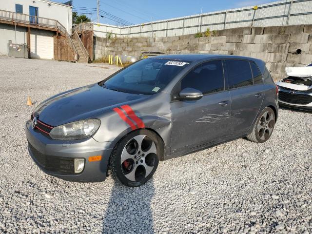 2012 VOLKSWAGEN GTI, 