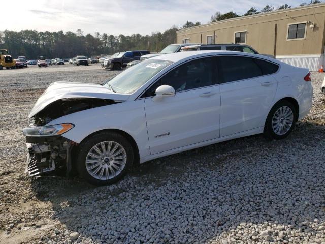 2013 FORD FUSION SE HYBRID, 