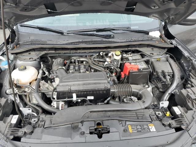 1FMCU0GN9SUA42032 - 2025 FORD ESCAPE ACTIVE 灰色 照片 12