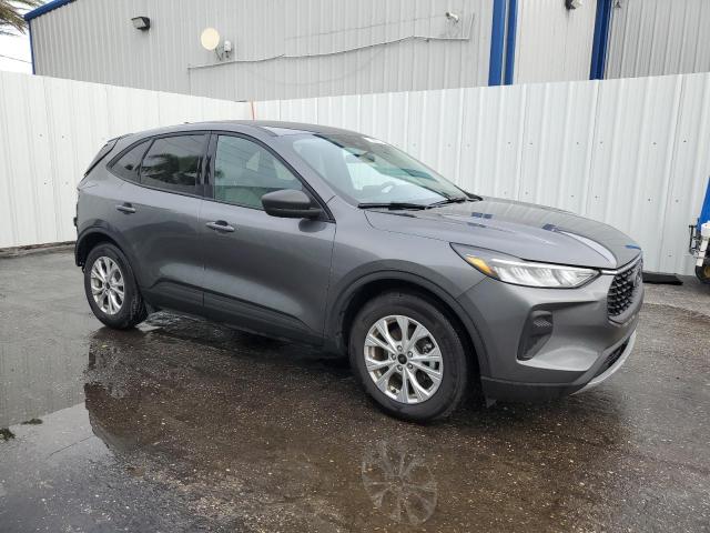 1FMCU0GN9SUA42032 - 2025 FORD ESCAPE ACTIVE 灰色 照片 4
