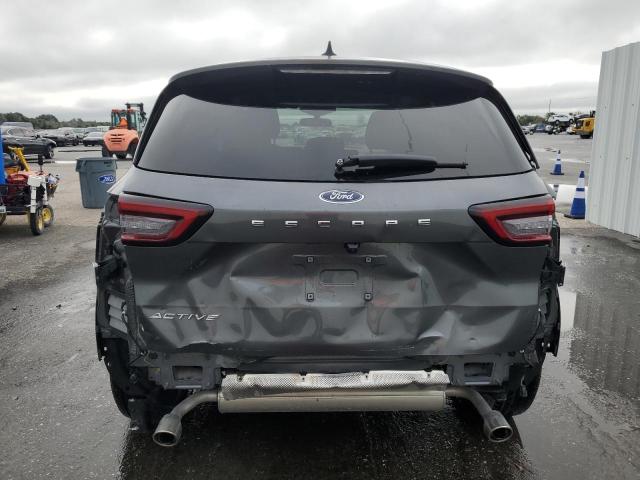 1FMCU0GN9SUA42032 - 2025 FORD ESCAPE ACTIVE 灰色 照片 6