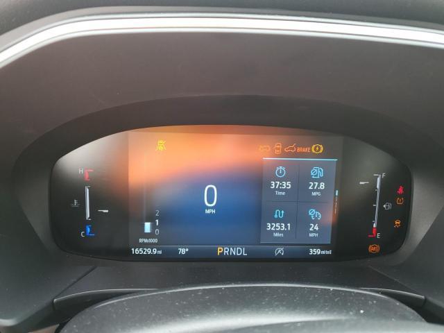 1FMCU0GN9SUA42032 - 2025 FORD ESCAPE ACTIVE 灰色 照片 9