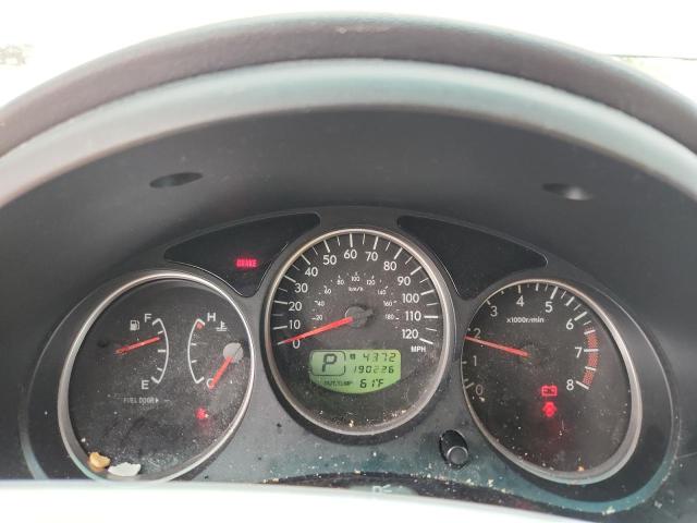 JF1SG67656H719651 - 2006 SUBARU FORESTER 2.5X LL BEAN GREEN photo 9