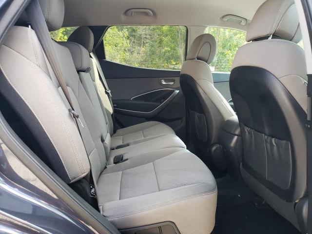 5XYZU3LB7GG313657 - 2016 HYUNDAI SANTA FE S Siyah fotoğraf 11