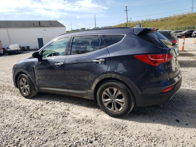 5XYZU3LB7GG313657 - 2016 HYUNDAI SANTA FE S Siyah fotoğraf 2