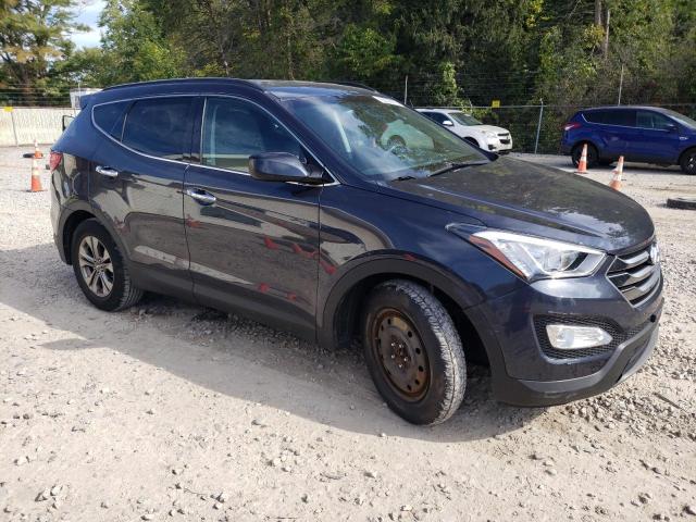 5XYZU3LB7GG313657 - 2016 HYUNDAI SANTA FE S Siyah fotoğraf 4