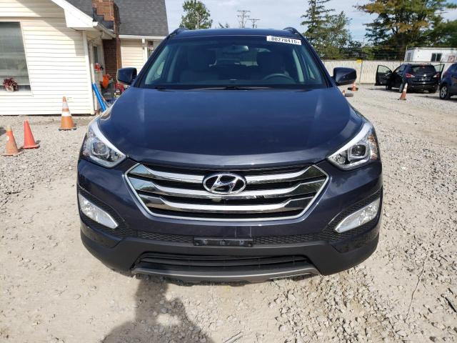 5XYZU3LB7GG313657 - 2016 HYUNDAI SANTA FE S Siyah fotoğraf 5