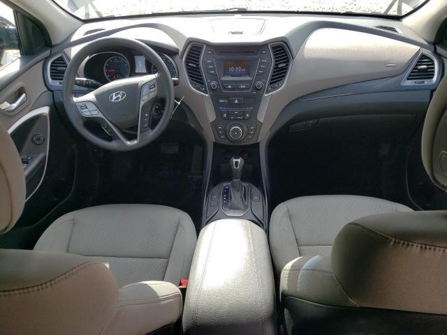 5XYZU3LB7GG313657 - 2016 HYUNDAI SANTA FE S Siyah fotoğraf 8