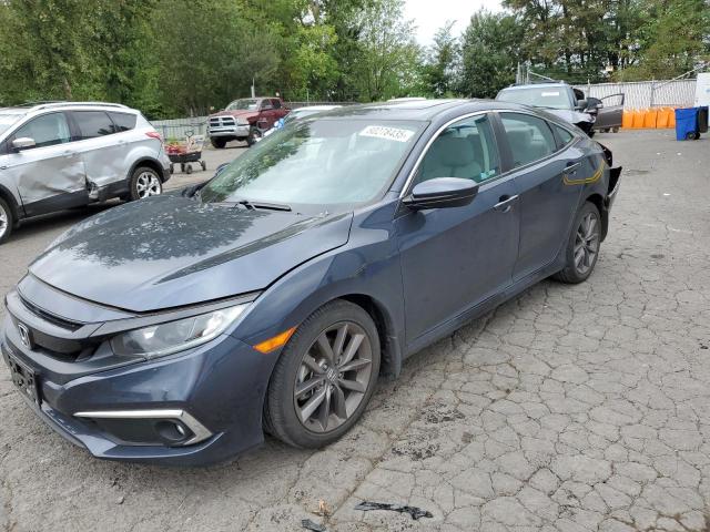 2020 HONDA CIVIC EX, 