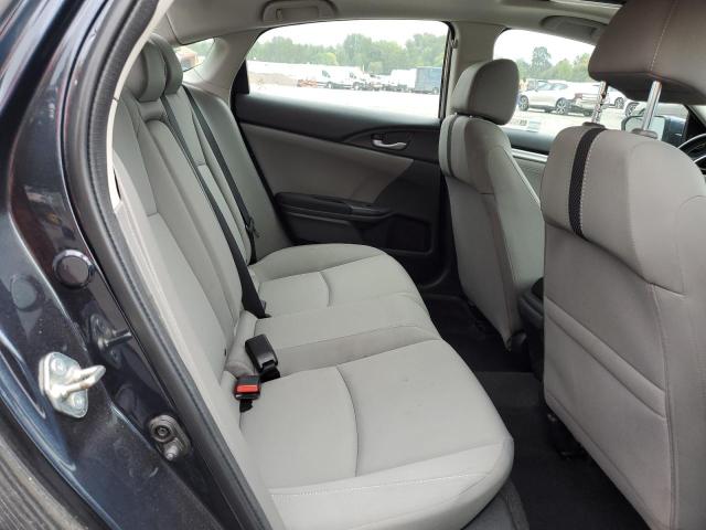 19XFC1F37LE221499 - 2020 HONDA CIVIC EX CHARCOAL photo 10