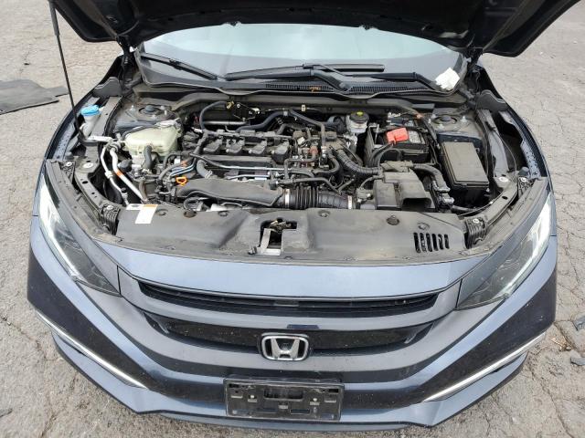19XFC1F37LE221499 - 2020 HONDA CIVIC EX CHARCOAL photo 11