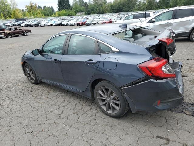 19XFC1F37LE221499 - 2020 HONDA CIVIC EX CHARCOAL photo 2