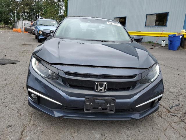 19XFC1F37LE221499 - 2020 HONDA CIVIC EX CHARCOAL photo 5