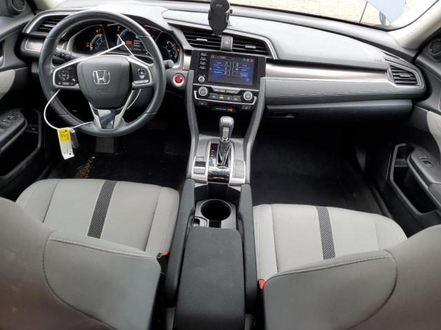 19XFC1F37LE221499 - 2020 HONDA CIVIC EX CHARCOAL photo 8