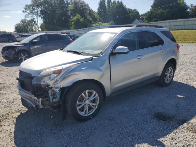 2016 CHEVROLET EQUINOX LT, 