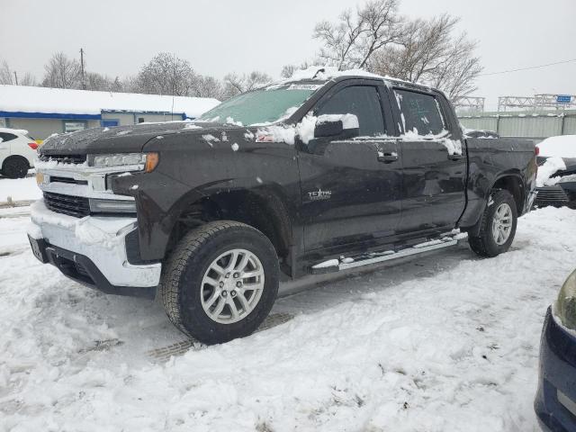 2019 CHEVROLET SILVERADO K1500 LT, 