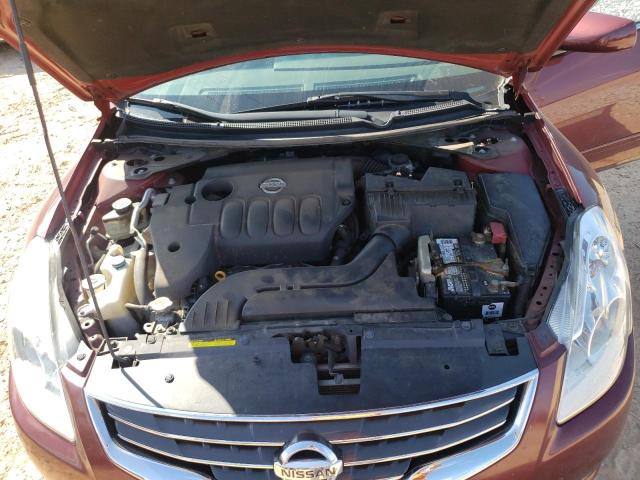 1N4AL2AP5CN467107 - 2012 NISSAN ALTIMA BASE 勃艮第红 照片 11