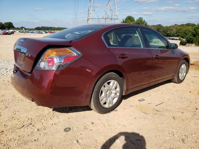 1N4AL2AP5CN467107 - 2012 NISSAN ALTIMA BASE 勃艮第红 照片 3