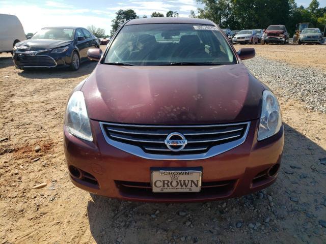 1N4AL2AP5CN467107 - 2012 NISSAN ALTIMA BASE 勃艮第红 照片 5
