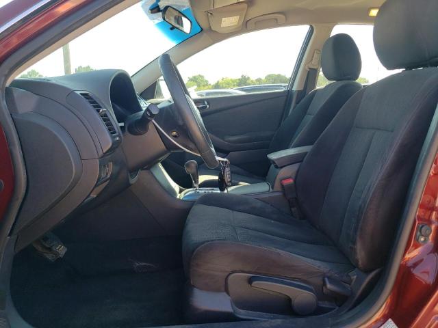 1N4AL2AP5CN467107 - 2012 NISSAN ALTIMA BASE 勃艮第红 照片 7