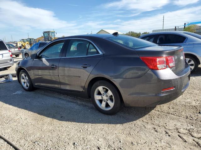 1G11B5SA2DF131461 - 2013 CHEVROLET MALIBU LS BLACK photo 2