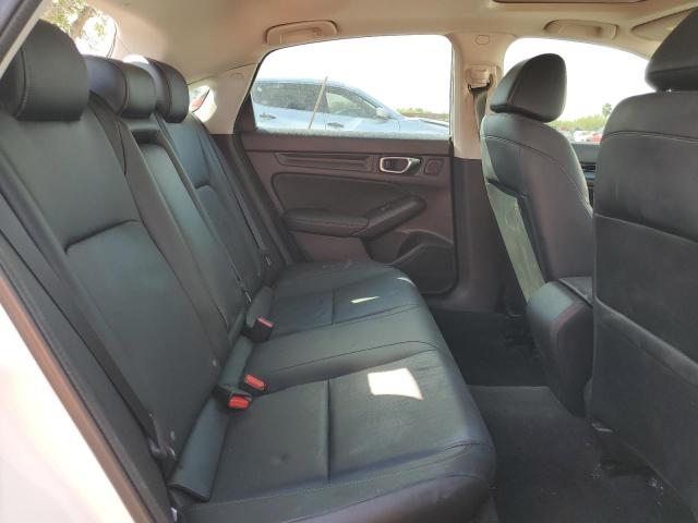 19XFL1H78NE022688 - 2022 HONDA CIVIC EXL თეთრი ფოტო 10