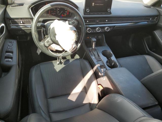 19XFL1H78NE022688 - 2022 HONDA CIVIC EXL თეთრი ფოტო 8