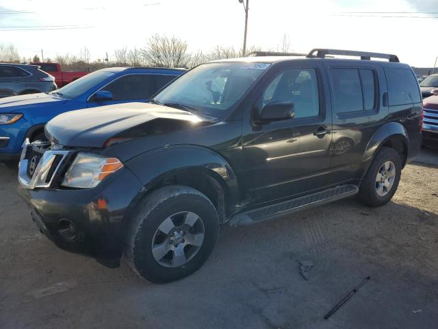 2011 NISSAN PATHFINDER S, 