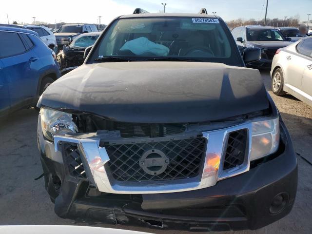 5N1AR1NB8BC619016 - 2011 NISSAN PATHFINDER S BLACK photo 5