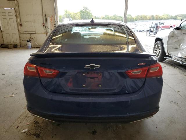 1G1ZG5ST7PF139033 - 2023 CHEVROLET MALIBU RS BLUE photo 6