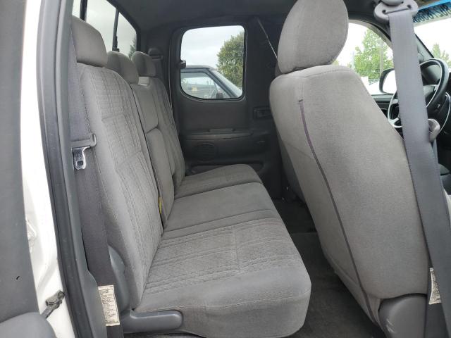 5TBRT34106S478713 - 2006 TOYOTA TUNDRA ACCESS CAB SR5 WHITE photo 10