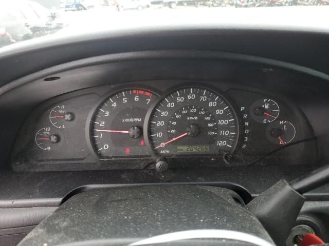 5TBRT34106S478713 - 2006 TOYOTA TUNDRA ACCESS CAB SR5 WHITE photo 9