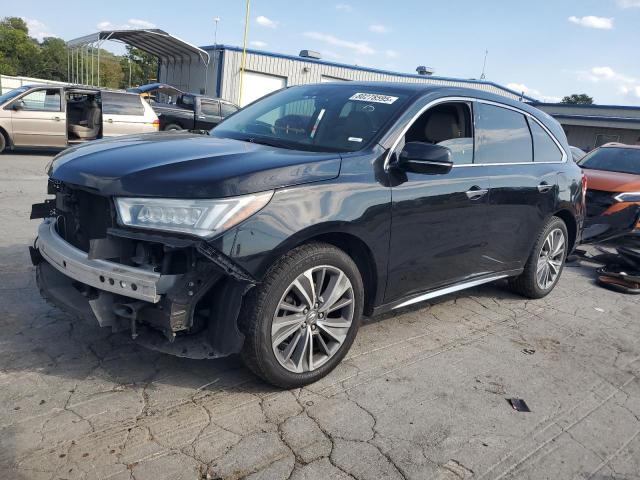 2017 ACURA MDX TECHNOLOGY, 