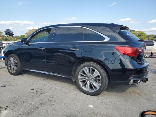 5FRYD4H57HB042921 - 2017 ACURA MDX TECHNOLOGY 黑色 照片 2