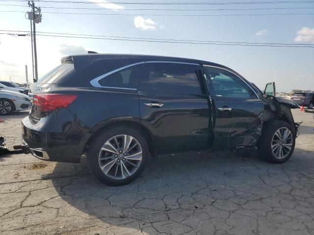 5FRYD4H57HB042921 - 2017 ACURA MDX TECHNOLOGY 黑色 照片 3