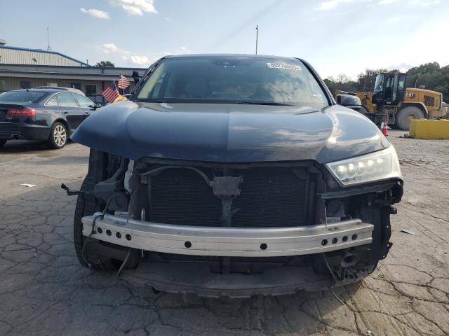 5FRYD4H57HB042921 - 2017 ACURA MDX TECHNOLOGY 黑色 照片 5