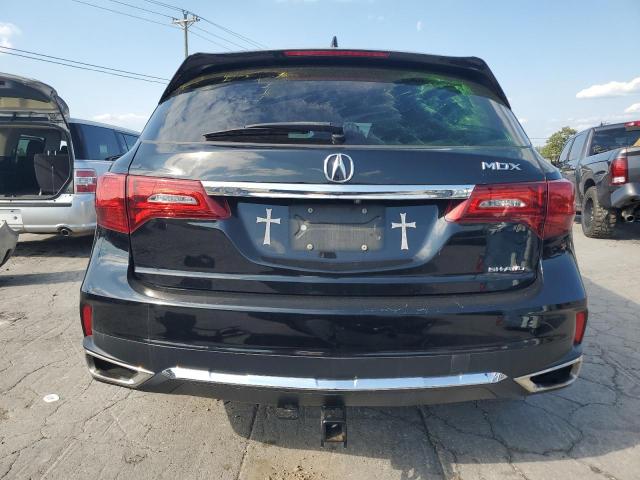 5FRYD4H57HB042921 - 2017 ACURA MDX TECHNOLOGY 黑色 照片 6