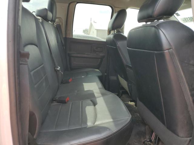 1C6RR7FG0NS232241 - 2022 RAM 1500 CLASSIC TRADESMAN أبيض صورة 10