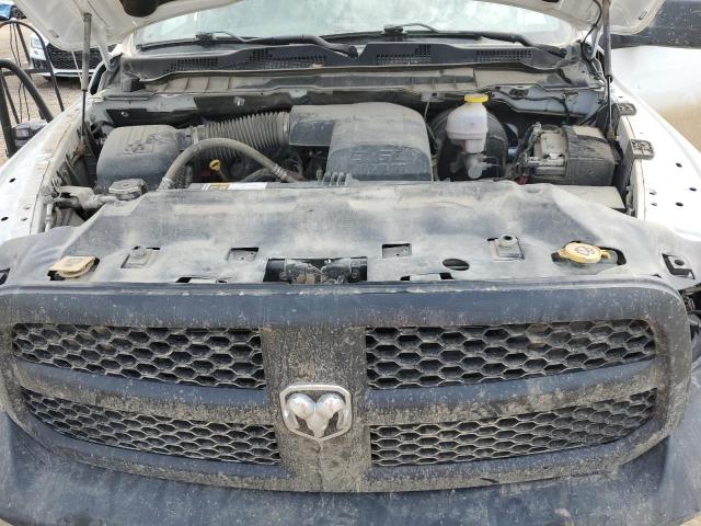 1C6RR7FG0NS232241 - 2022 RAM 1500 CLASSIC TRADESMAN أبيض صورة 11