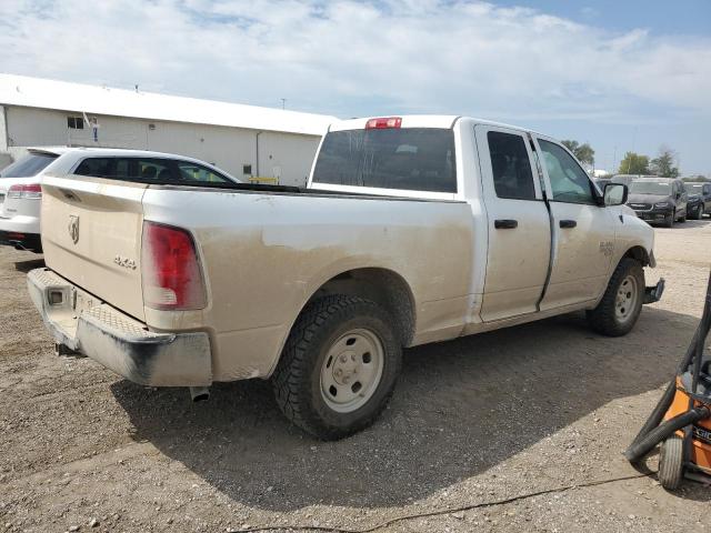 1C6RR7FG0NS232241 - 2022 RAM 1500 CLASSIC TRADESMAN أبيض صورة 3