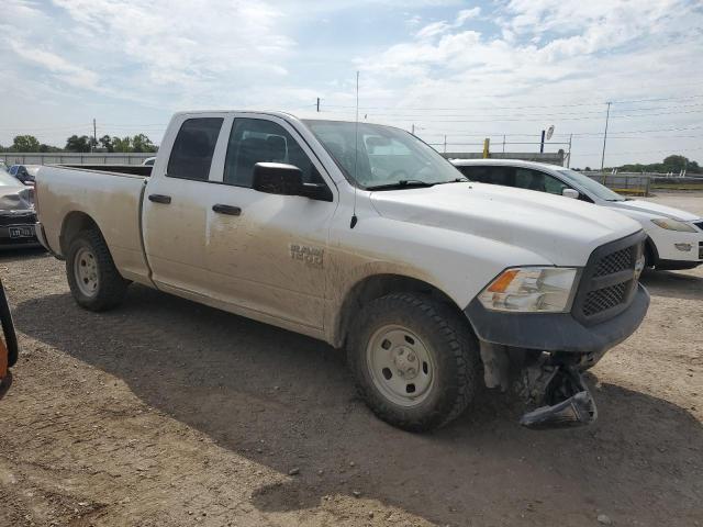 1C6RR7FG0NS232241 - 2022 RAM 1500 CLASSIC TRADESMAN أبيض صورة 4