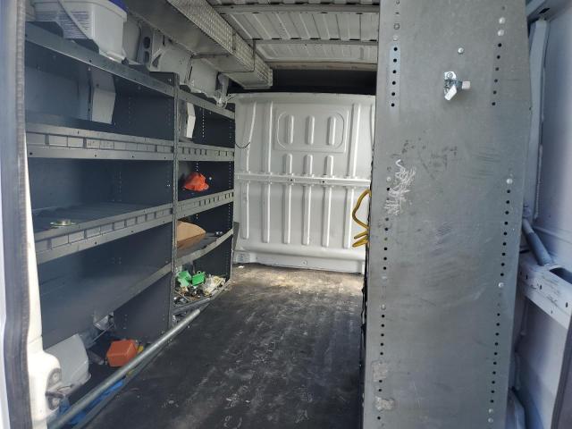 3C6TRVDGXLE124335 - 2020 RAM PROMASTER 2500 HIGH თეთრი ფოტო 10