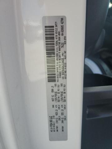 3C6TRVDGXLE124335 - 2020 RAM PROMASTER 2500 HIGH თეთრი ფოტო 13